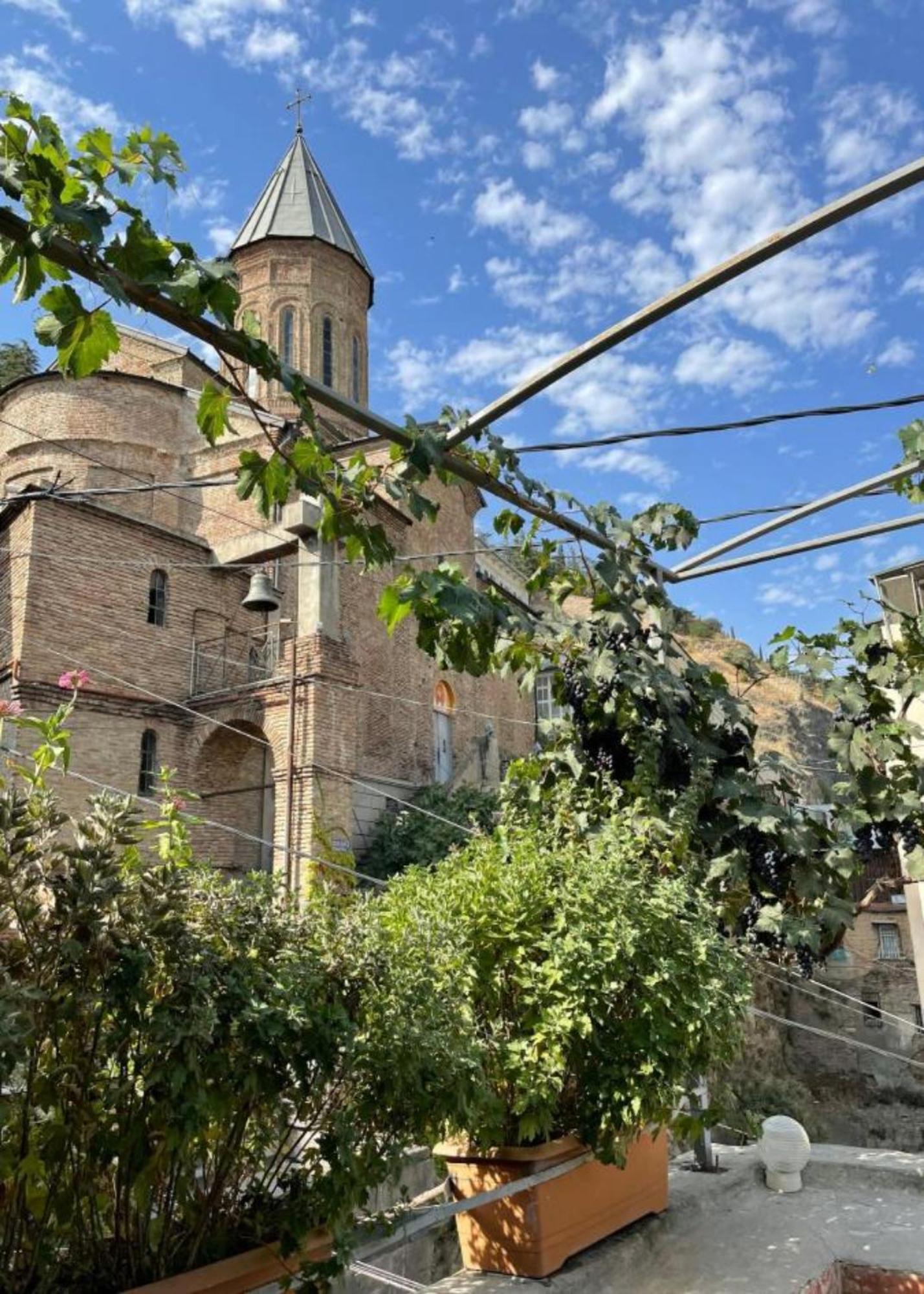 Room 19 Tbilisi Exterior photo