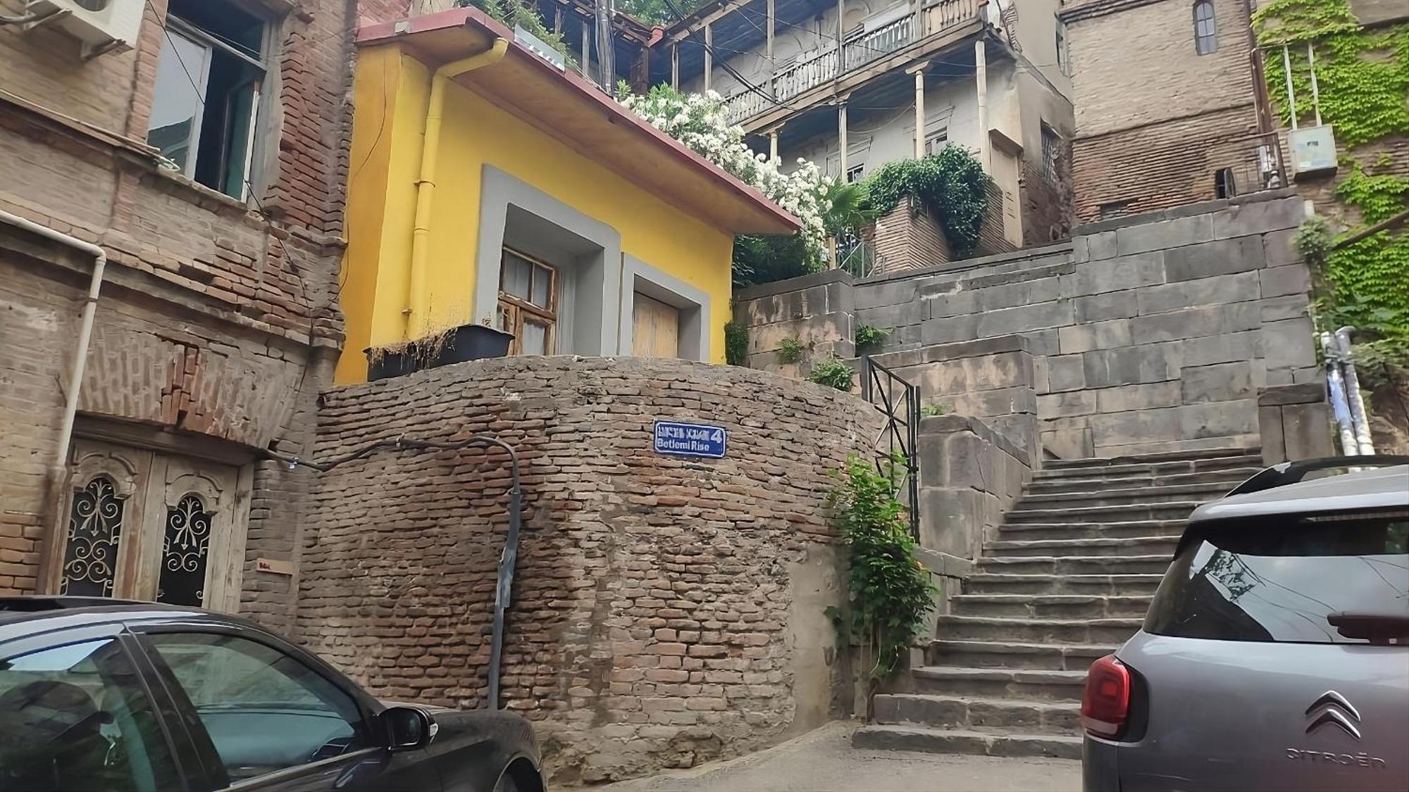 Room 19 Tbilisi Exterior photo